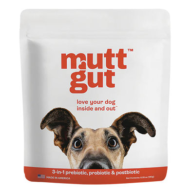 MuttGut, 3-in-1 Gut Health Supplement - Large Dog - 180 g
