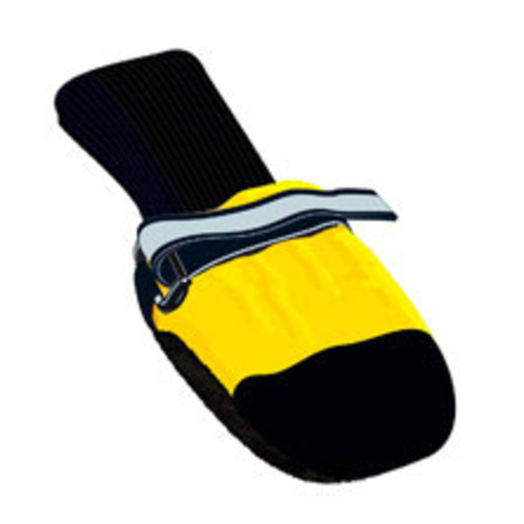 View larger image of Muttluks, All Weather Dog Boots - Yellow