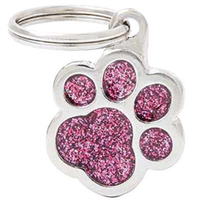 MyFamily, Glitter Paw - Pink
