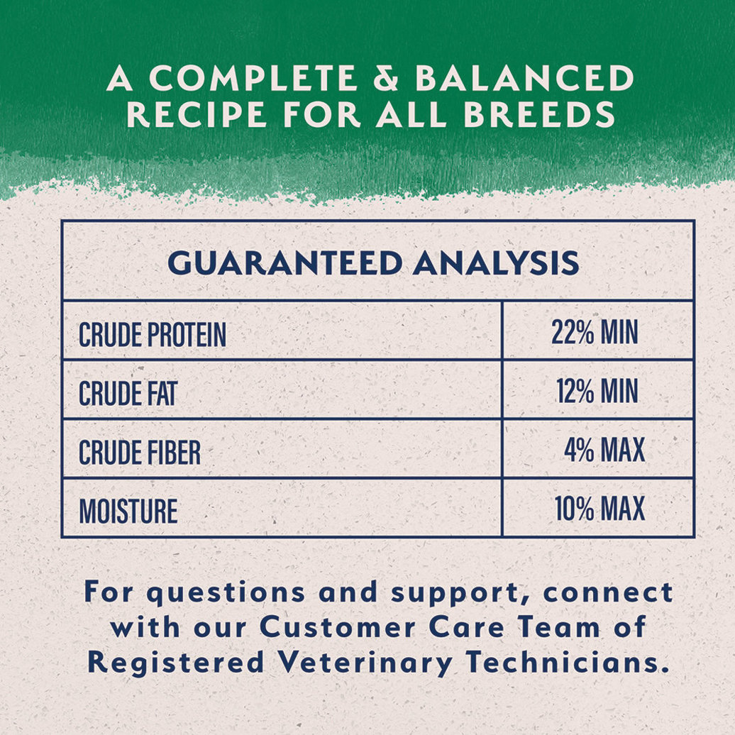 View larger image of Natural Balance, Adult Large Breed - LID - Lamb & Rice - Dry Dog Food