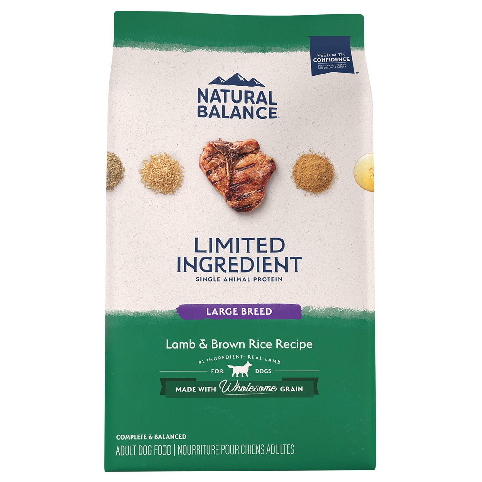 Nature's balance hotsell limited ingredient