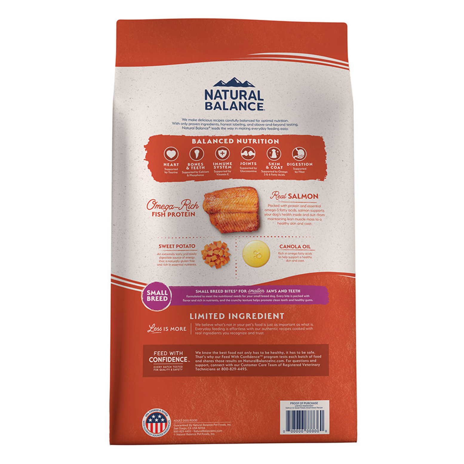 Dog food similar to natural clearance balance