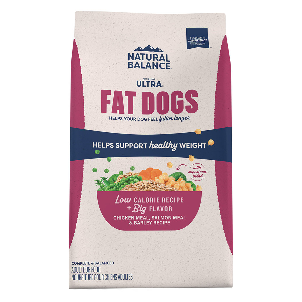 View larger image of Natural Balance, Adult - Ultra Fat Dogs