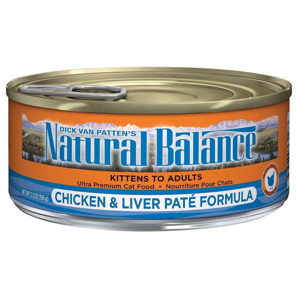 View larger image of Cat Can Chicken & Liver Pate  - 5.5 oz