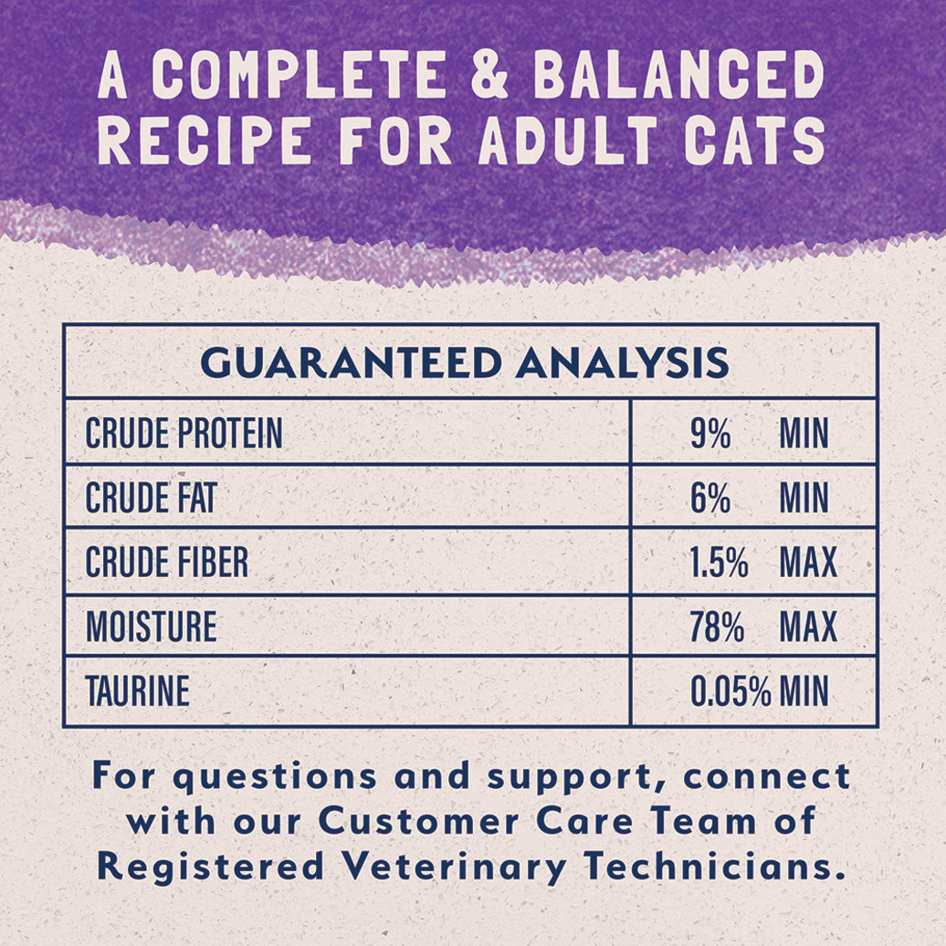 View larger image of Can, Feline Adult - Ultra - Ckn & Liver - 156 g - Wet Cat Food