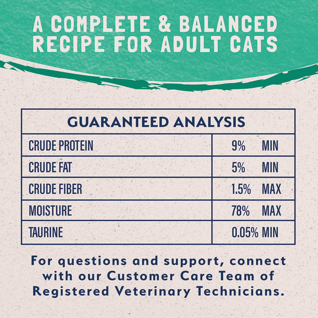 View larger image of Natural Balance, Cat Can L.I.D. Chicken & Green Pea  - 5.5 oz - Wet Cat Food