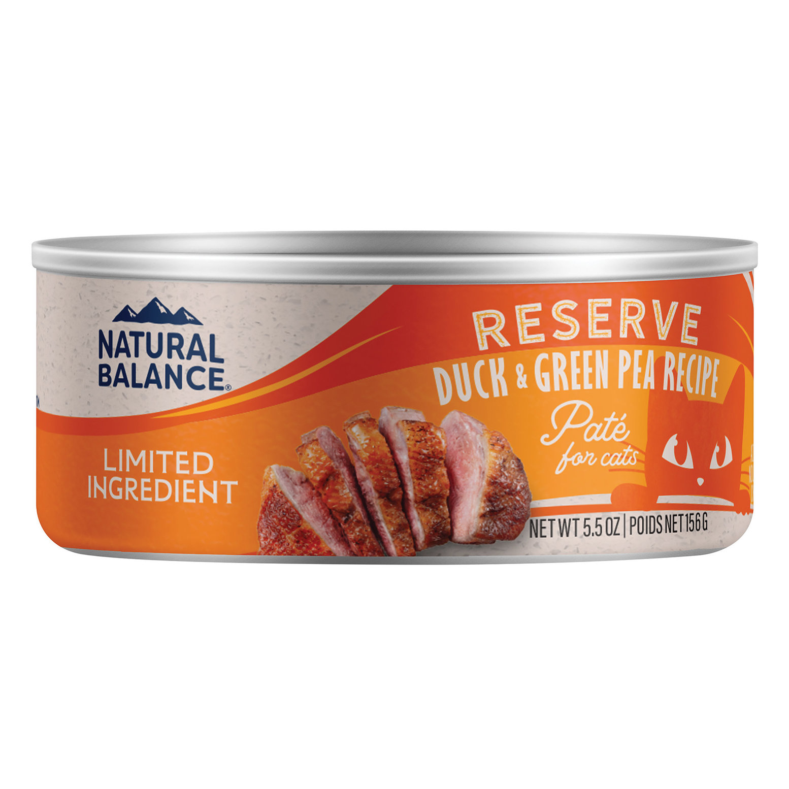 Natural balance cat food shop salmon and green pea