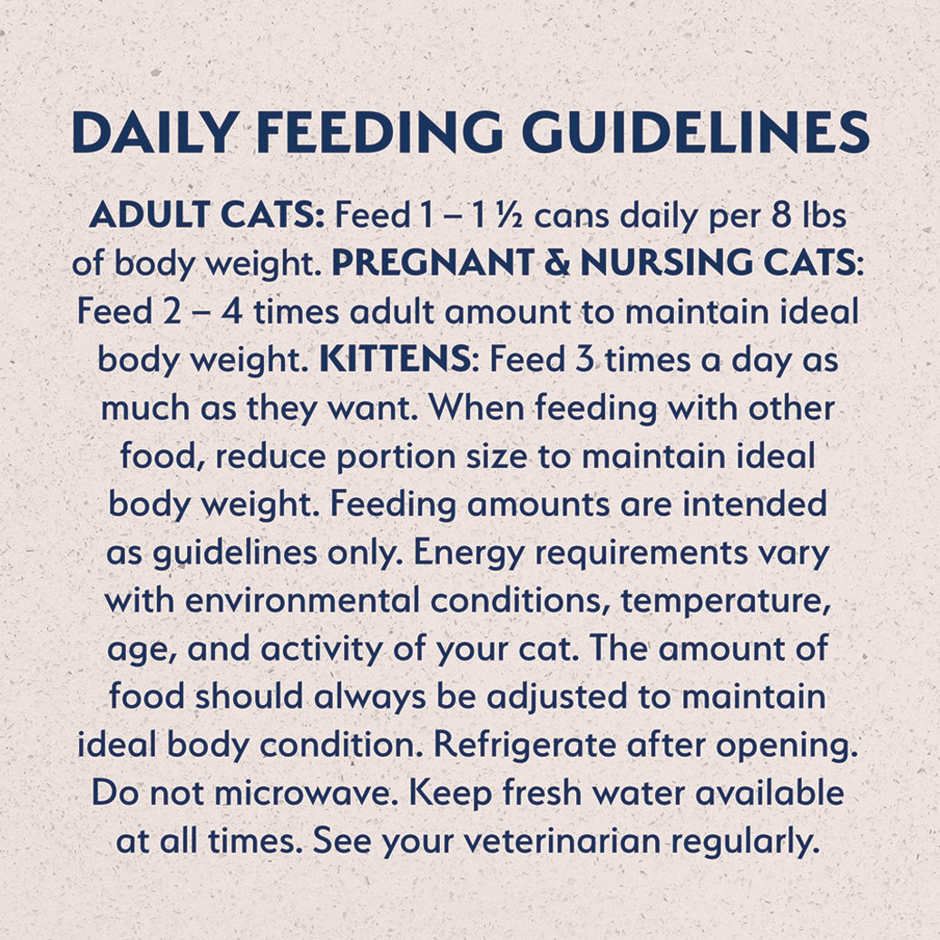 View larger image of Natural Balance, Cat Can Oceanfish  - 5.5 oz - Wet Cat Food