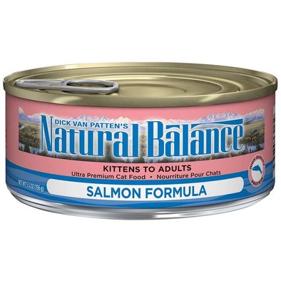 Cat Can Salmon  - 5.5 oz