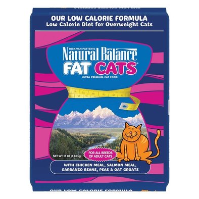 Natural Balance, Fat Cat Low Calorie