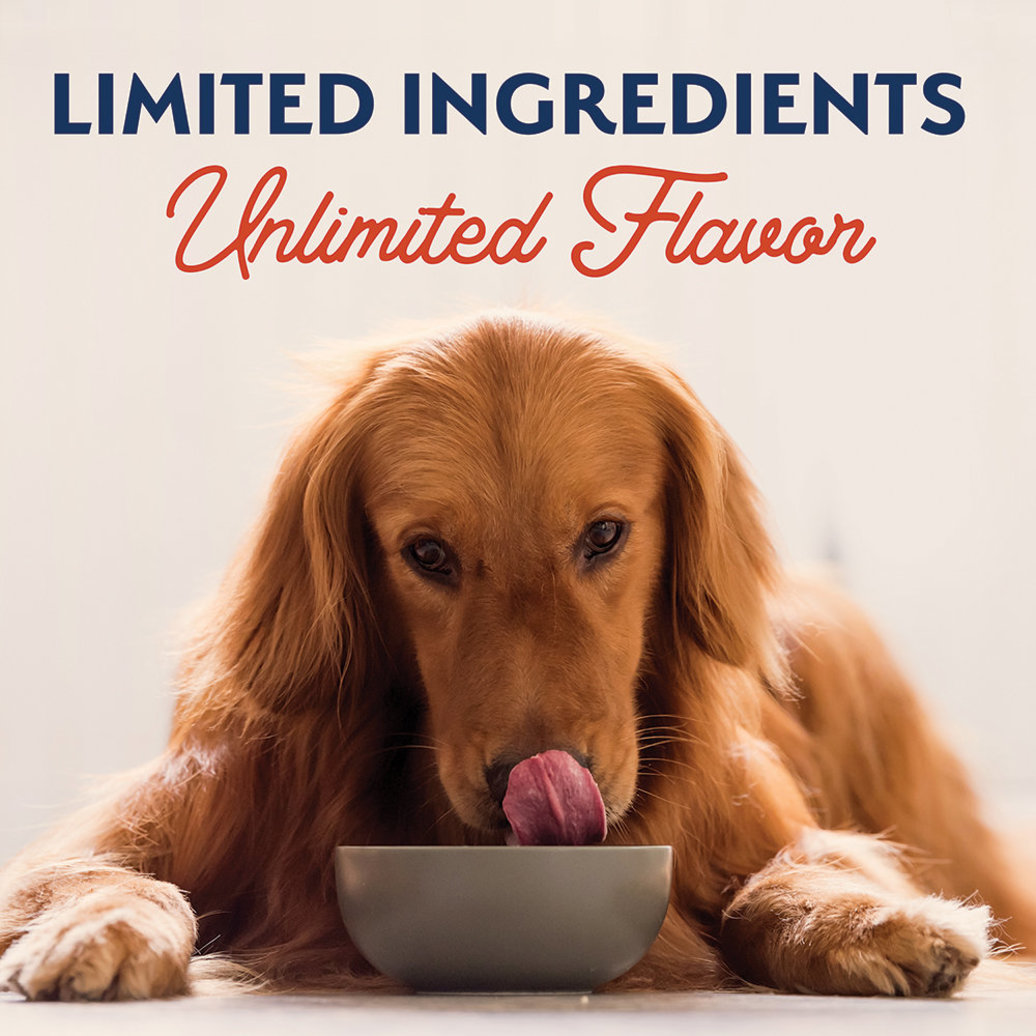 View larger image of Natural Balance, Limited Ingredient Canned Dog Formula, Fish & Sweet Potato - 369 g - Wet Dog Food