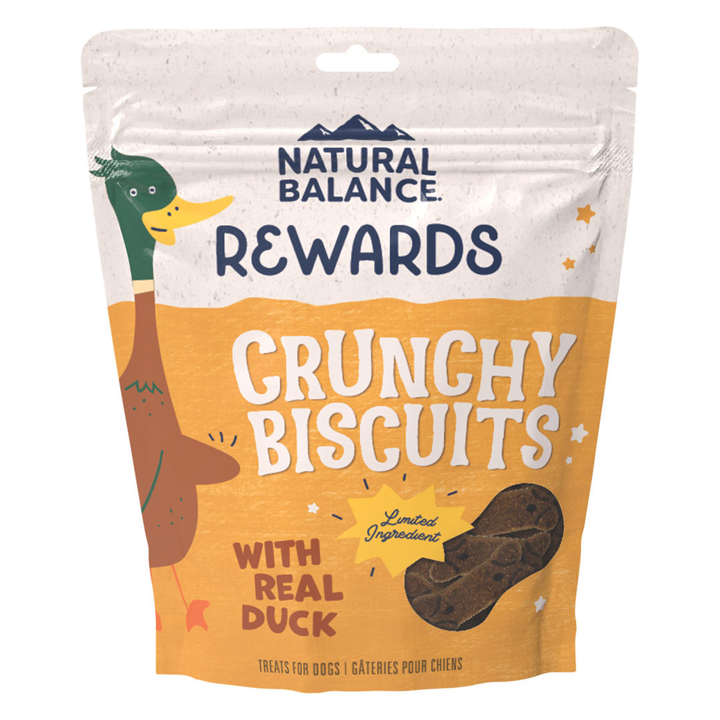 View larger image of Natural Balance, Limited Ingredient Dog Treats, Potato & Duck