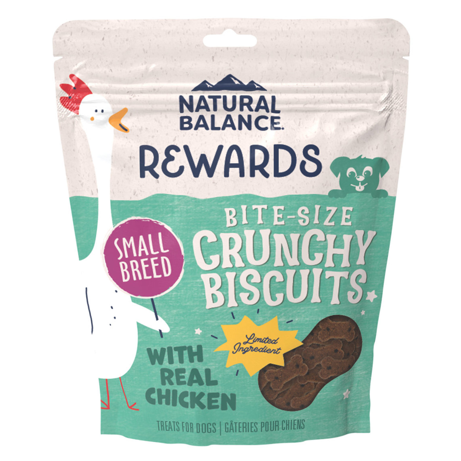 Natural balance 2025 dog treats