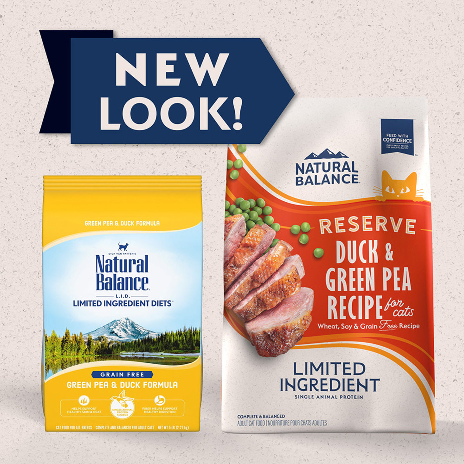 Natural balance outlet dry food