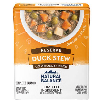 Limited Ingredient Reserve Duck Stew - 312 g
