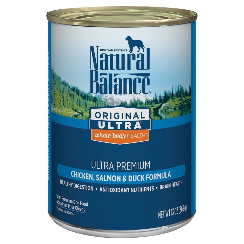 View larger image of Original Ultra Premium Canned Dog Formula - 369 g