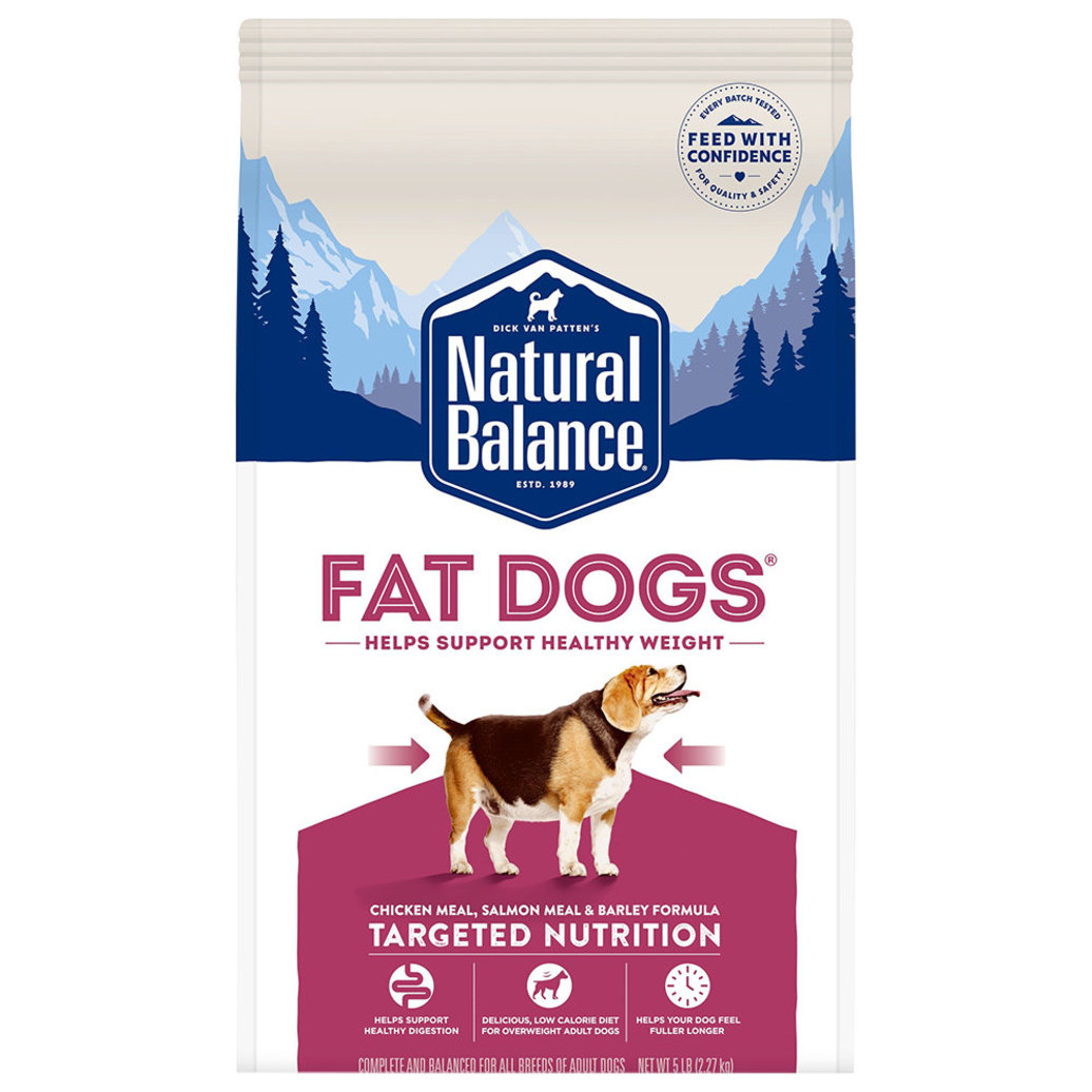 View larger image of Natural Balance, Reduced Calorie Dry Dog Formula
