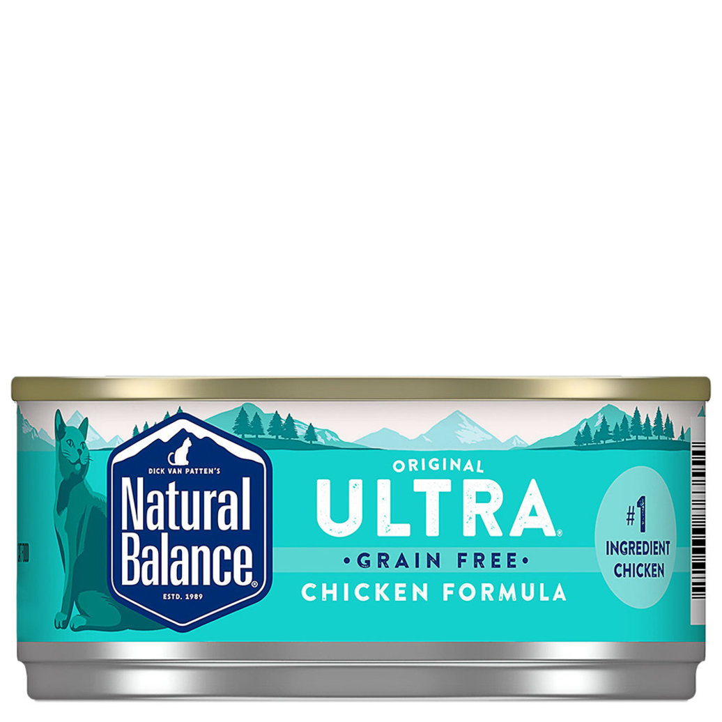 View larger image of Ultra Grain Free - Chicken 156 g