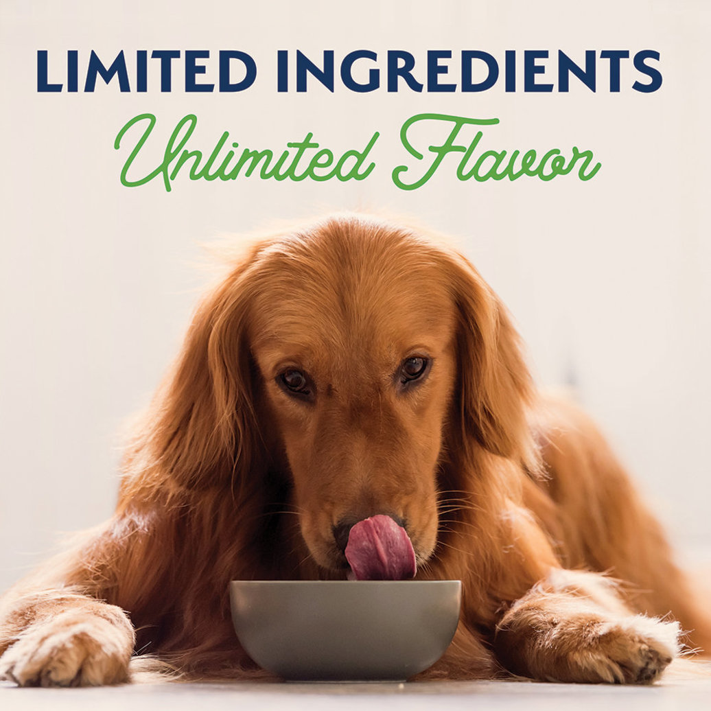 View larger image of Natural Balance, Vegetarian Canned Dog Formula - 369 g - Wet Dog Food