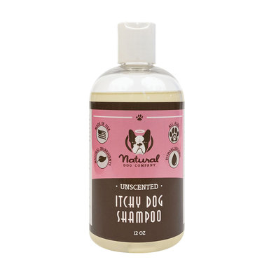 Itchy Dog Liquid Shampoo - 12 oz