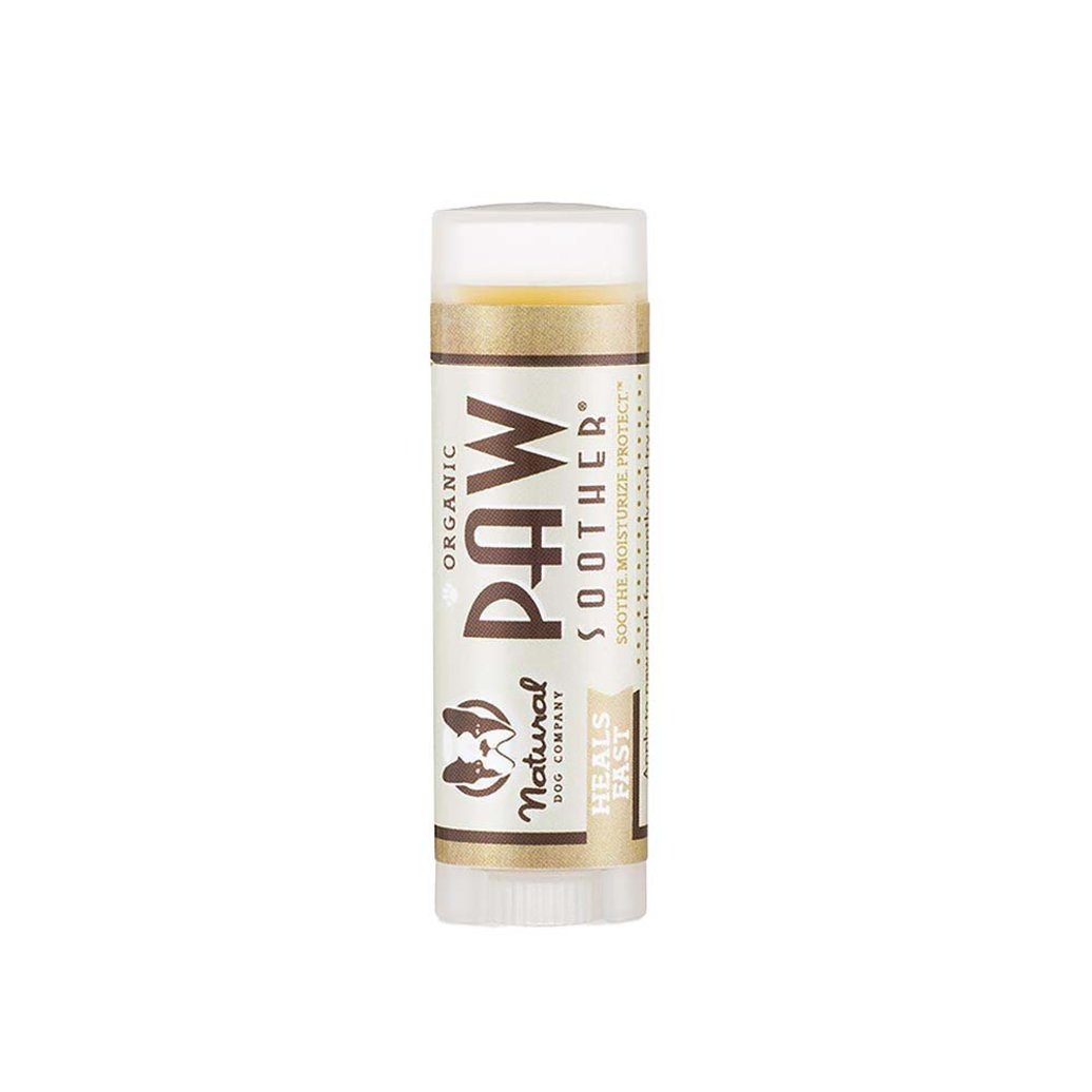 View larger image of Natural Dog Company, Paw Soother Balm Travel Stick