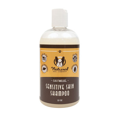 Sensitive Skin Oatmeal Shampoo - 12 oz