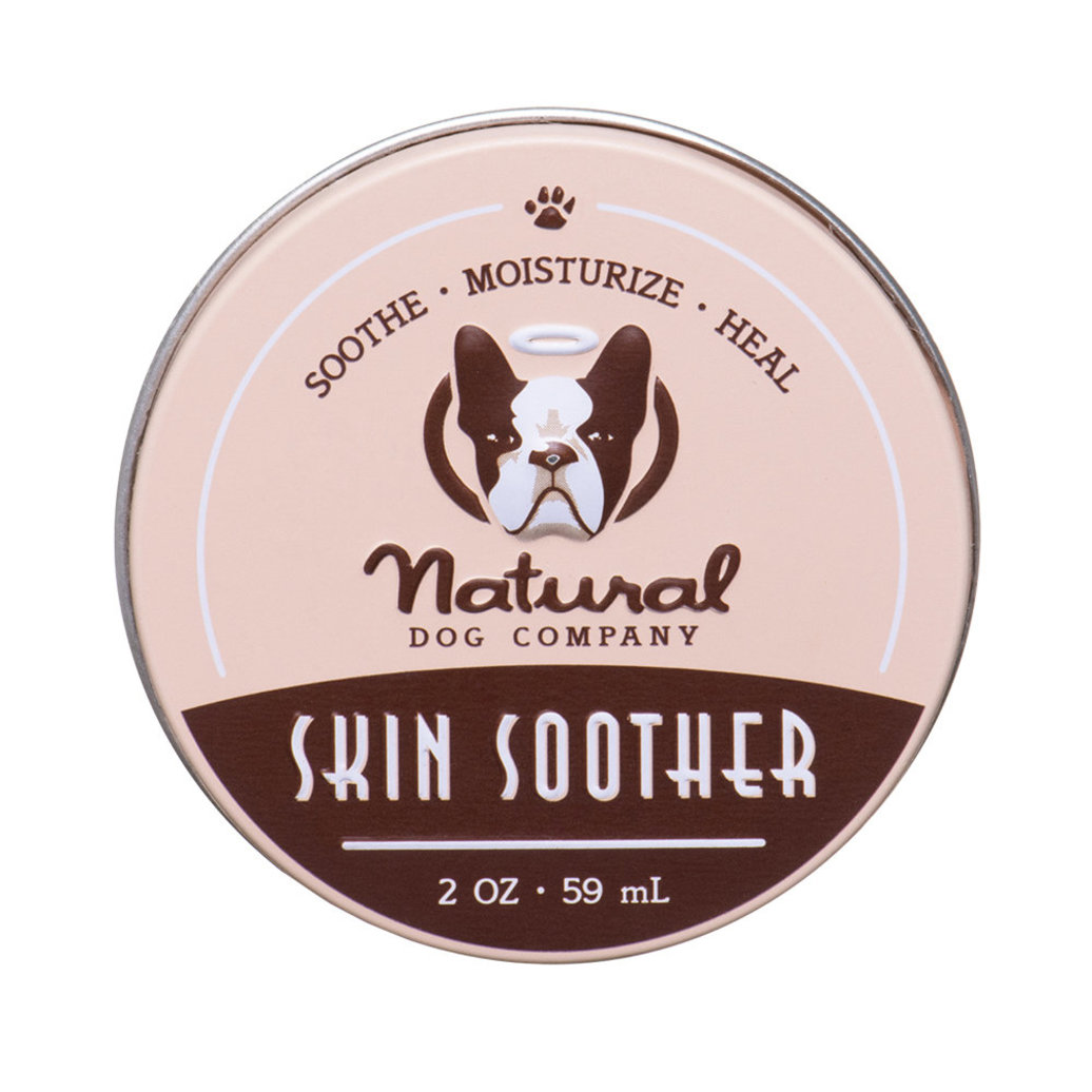 View larger image of Natural Dog Company, Skin Soother Balm - 2 oz