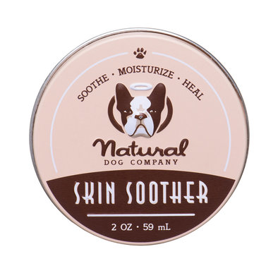 Natural Dog Company, Skin Soother Balm - 2 oz