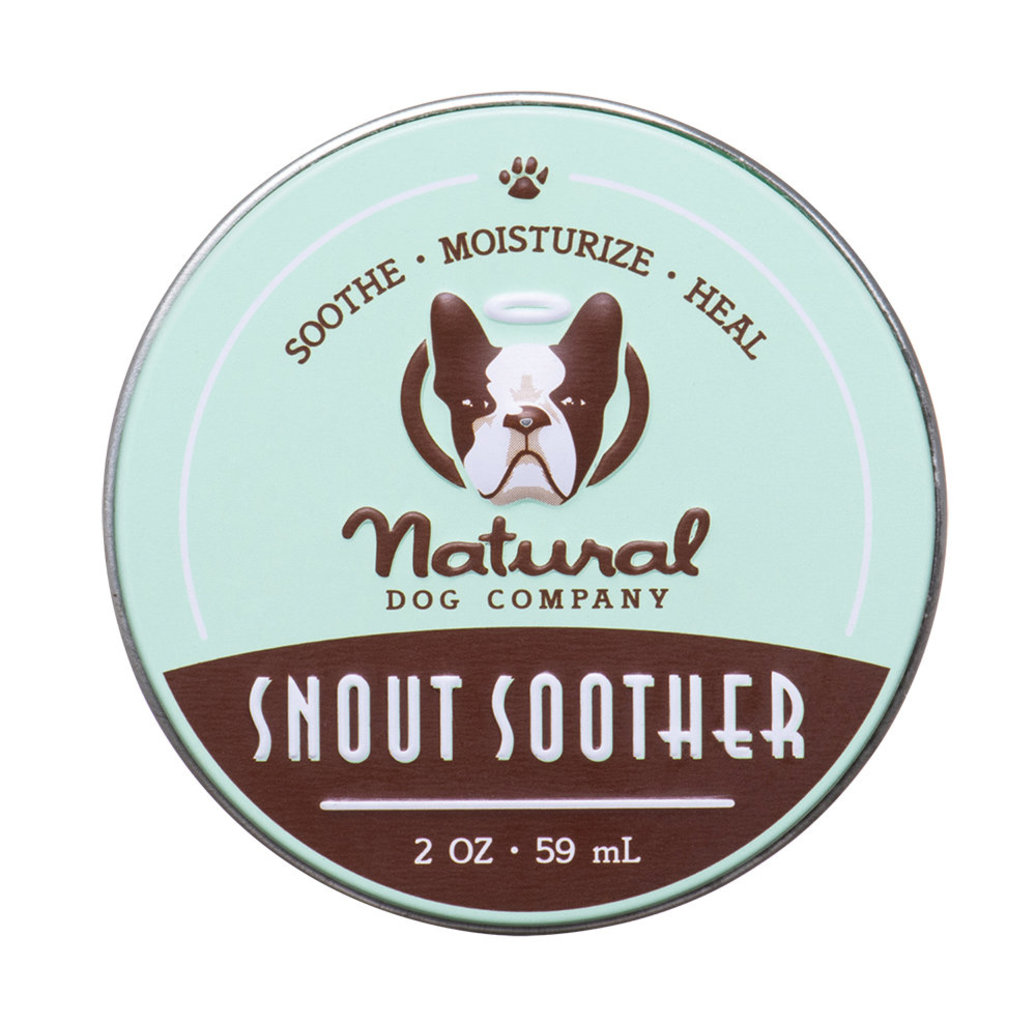 View larger image of Natural Dog Company, Snout Soother Balm - 2 oz