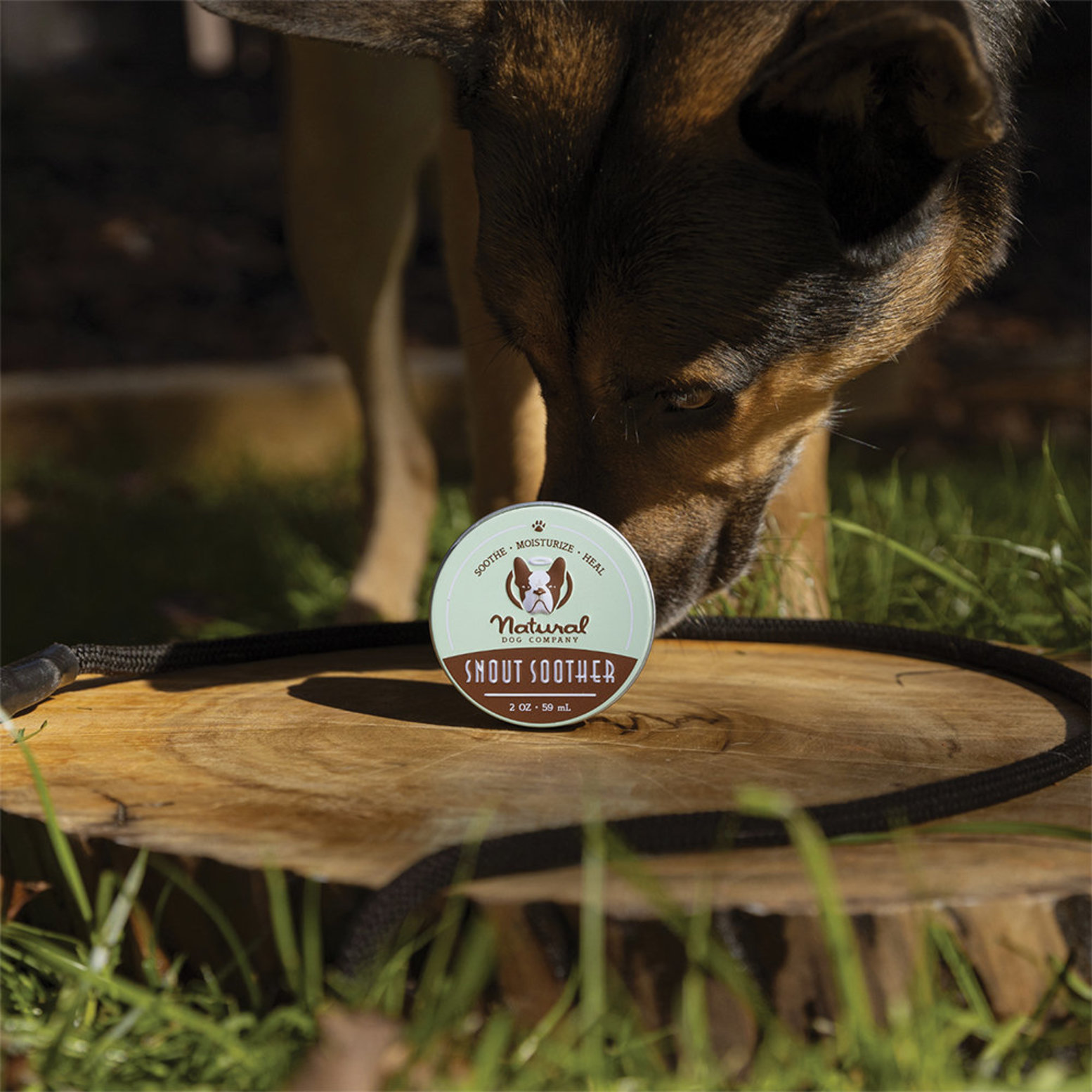 Natural shop dog co