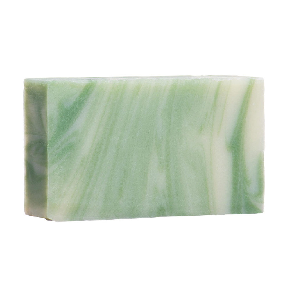 View larger image of Natural Dog Company, Spruce Up Pup Bar Soap - 4 oz