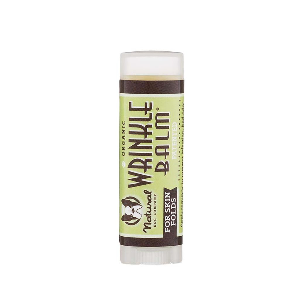 View larger image of Natural Dog Company, Wrinkle Balm Travel Stick