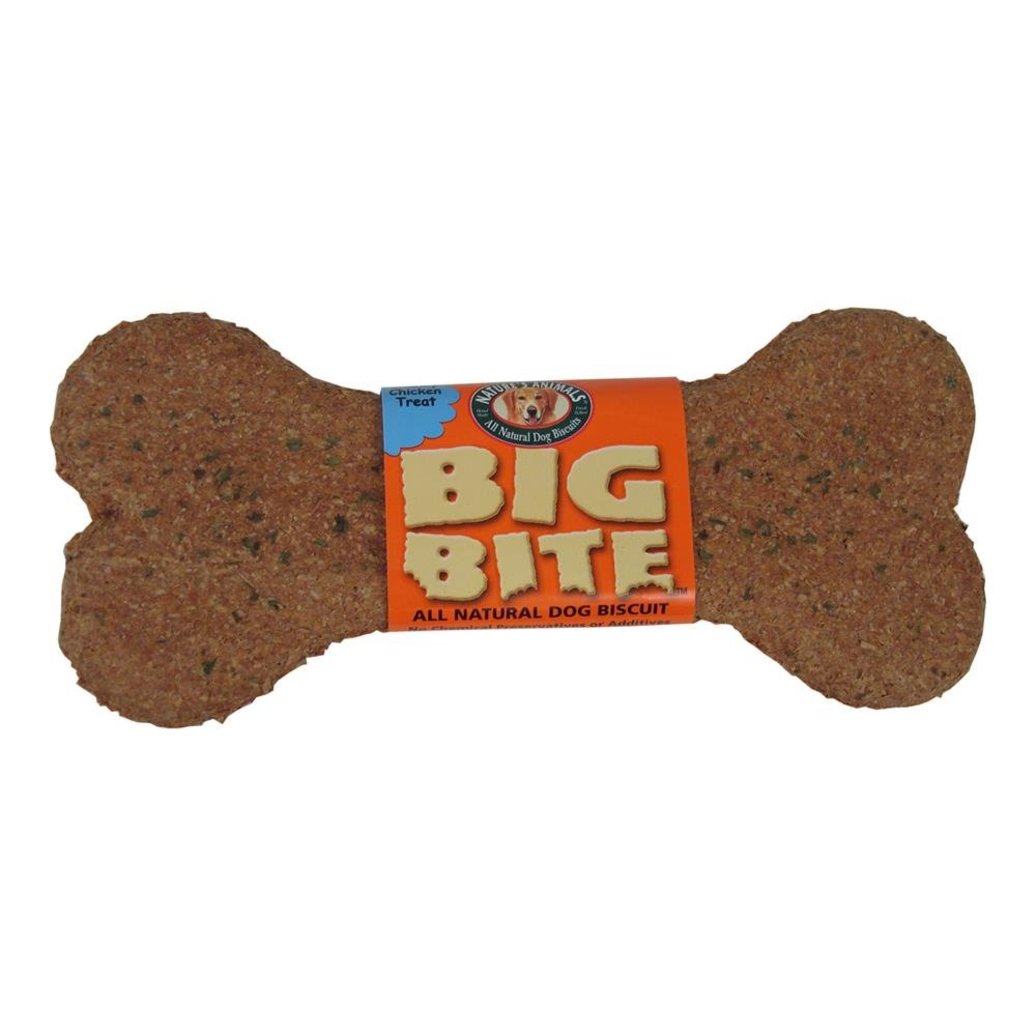 View larger image of Nature's Animals, Big Bite Crunchy Peanut Butter - 8.5"