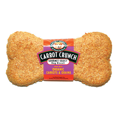 Gourmet Carrot Crunch - 4.5 "