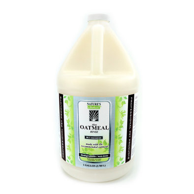 Oatmeal Rinse Conditioner - Gal