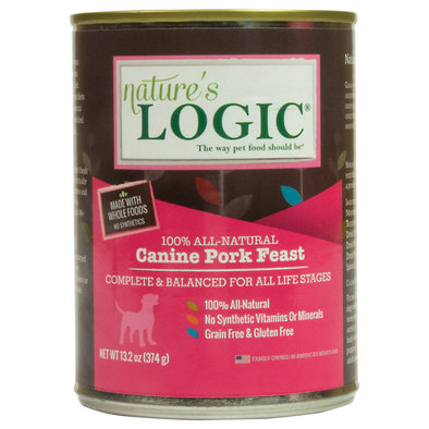 Can, Adult - Pork Feast - 374 g