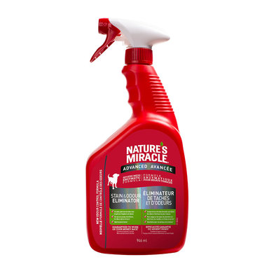 Nature's Miracle, Advanced Stain & Odor Remover