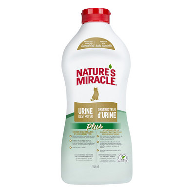 Nature's Miracle, Cat Urine Destroyer Plus - 32 oz