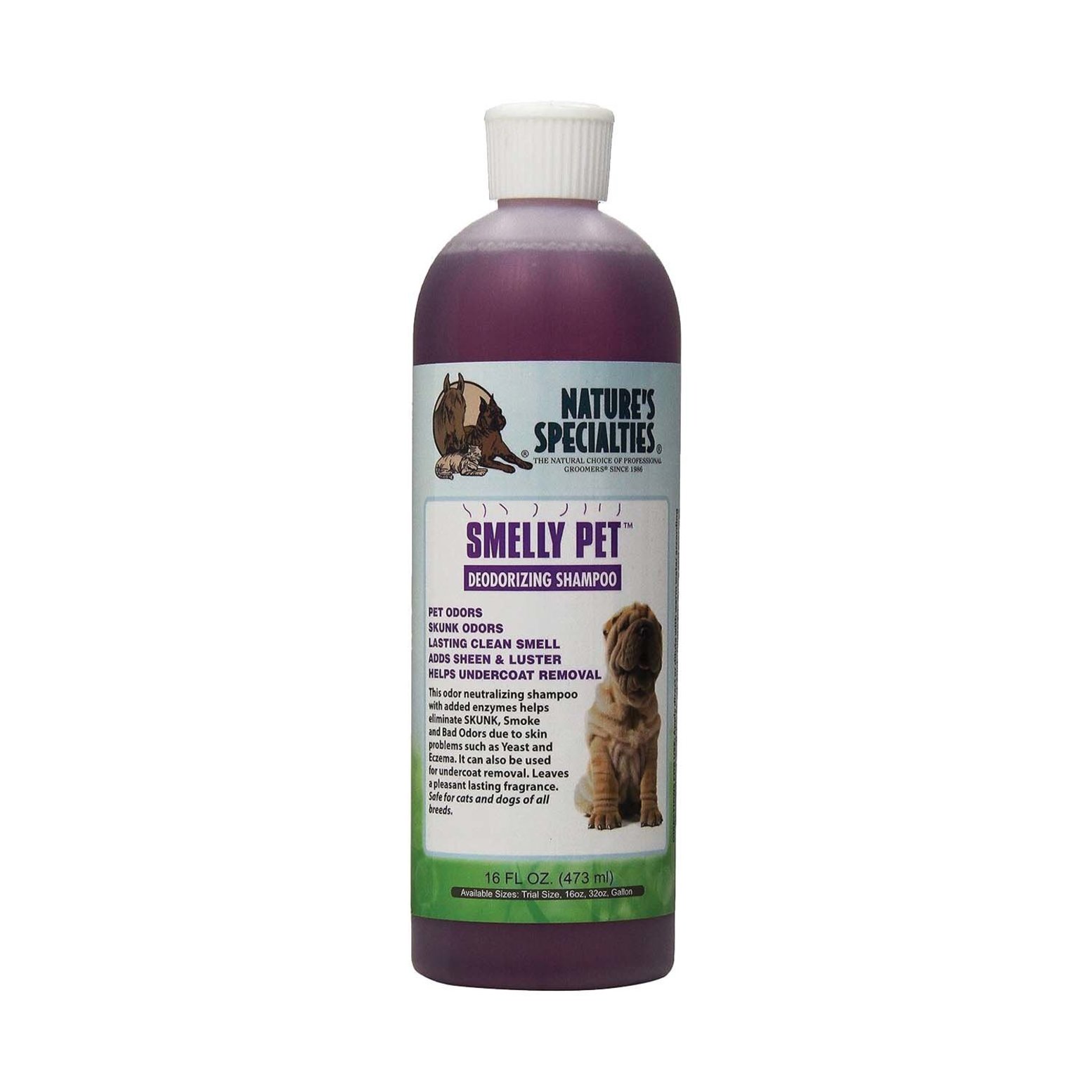 Dog shampoo for yeast best sale