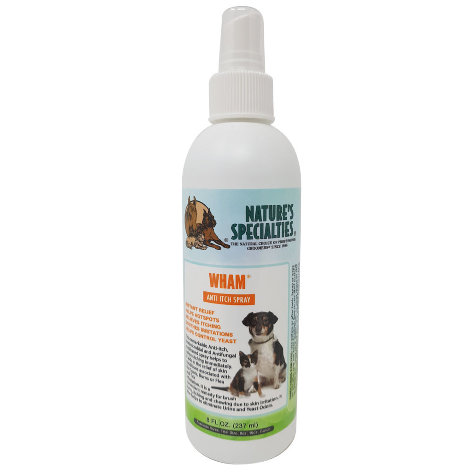 Anti itch discount spray for dogs