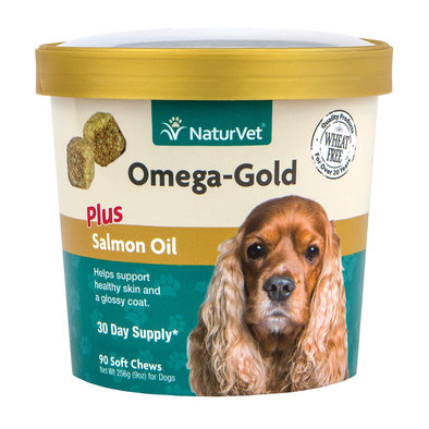 Omega Gold Plus Salmon Oil - 90ct