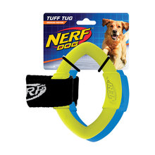 NerfDog,2RingStrapTug-Medium