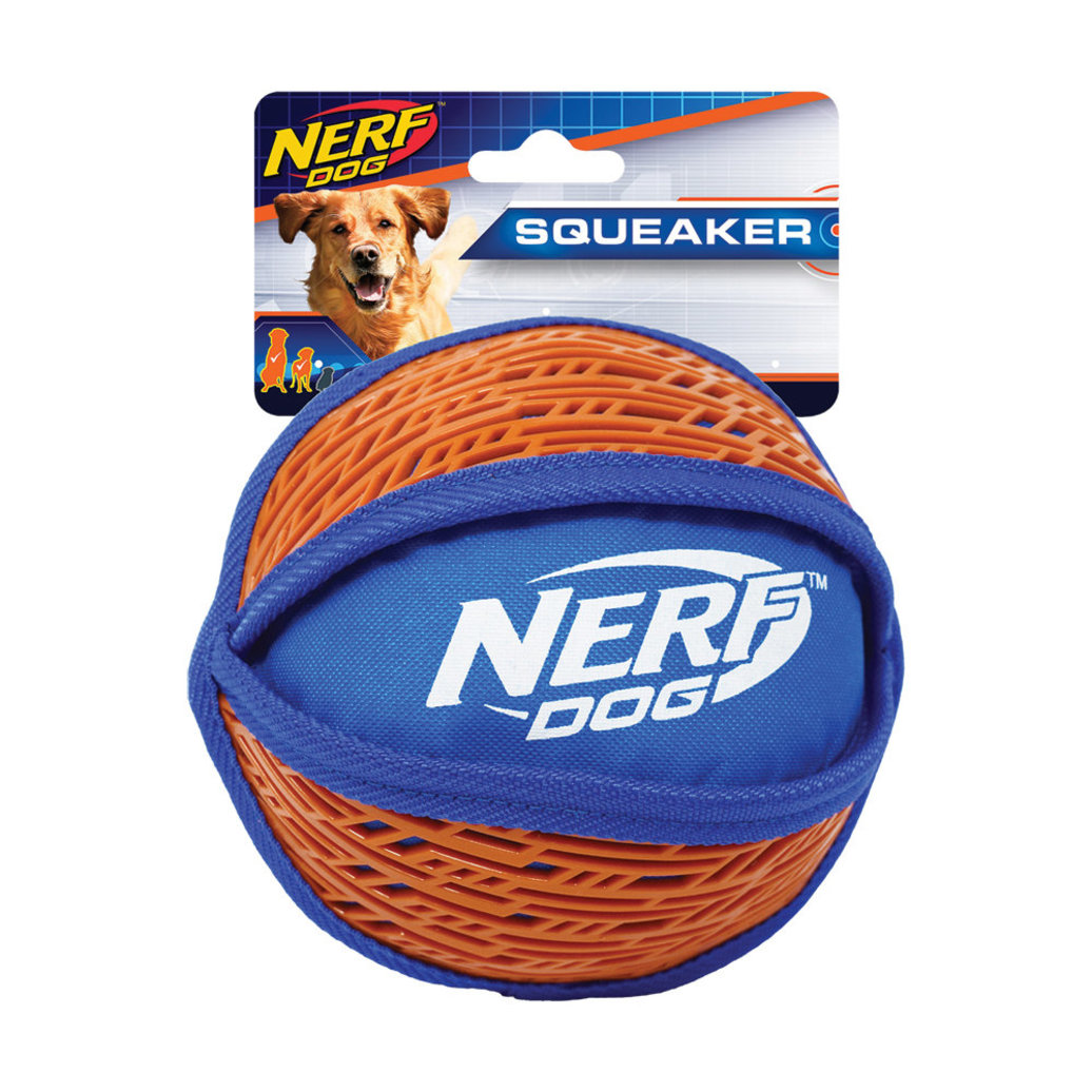 View larger image of Nerf Dog, Force Grip Ball - Large