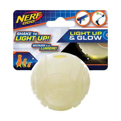 Nerf Dog, LED Glow Sonic Ball Blaster