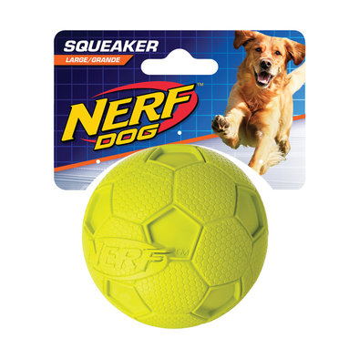 Nerf Dog, Soccer Squeak Ball