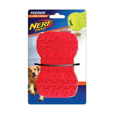 Nerf Dog, Tire Feeder - XL