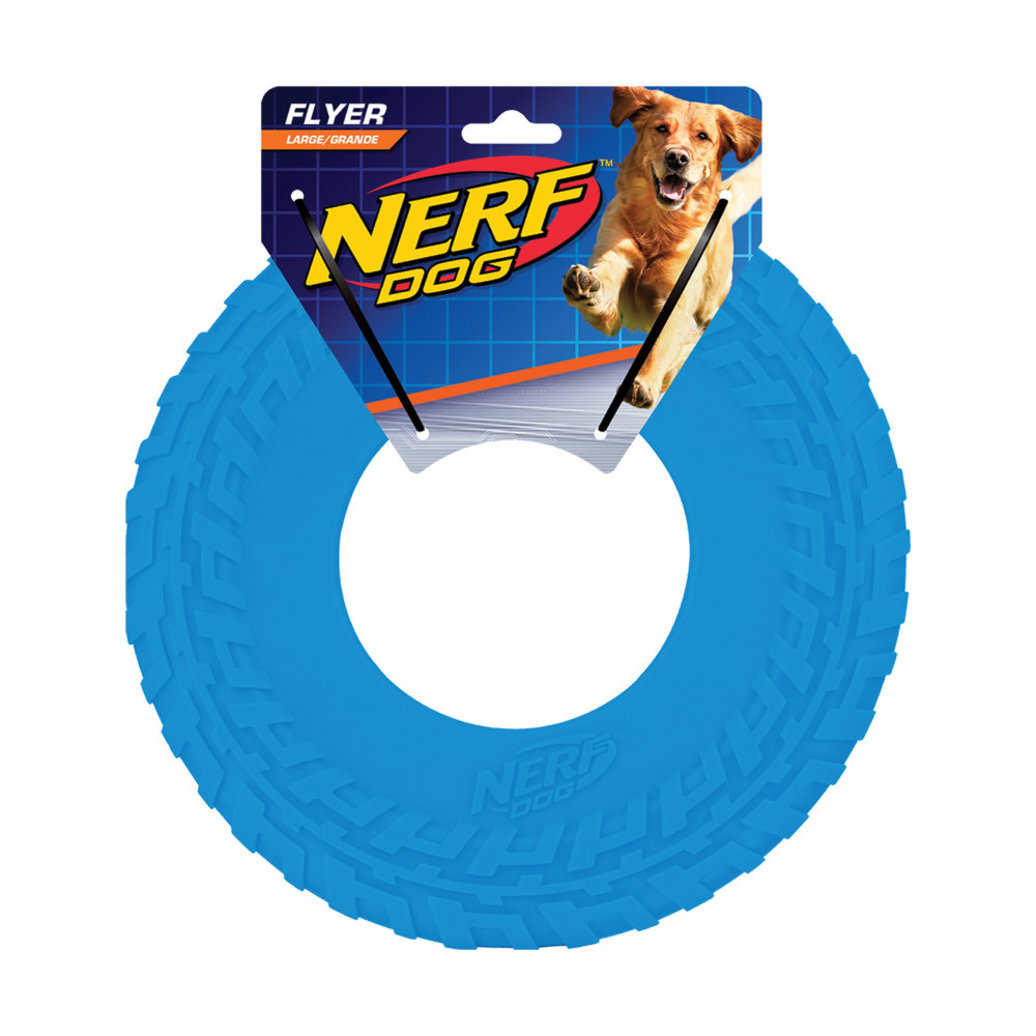 View larger image of Nerf Dog, Tire Flyer