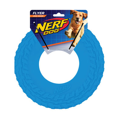 Nerf Dog, Tire Flyer