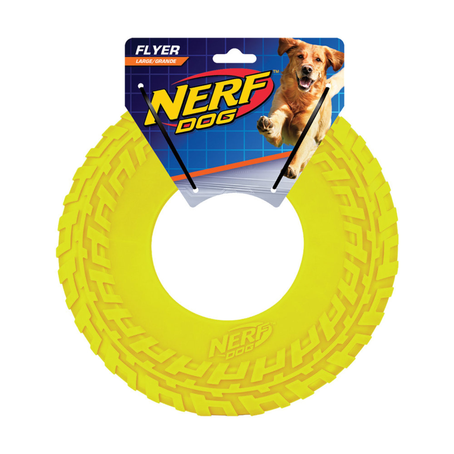 Nerf 2025 dog flyer