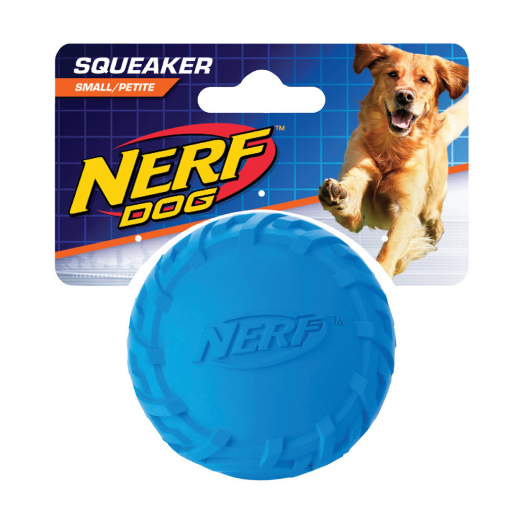 View larger image of Nerf Dog, Trax Squeak Ball